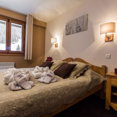 Vallorcine Apartments Bagian luar foto