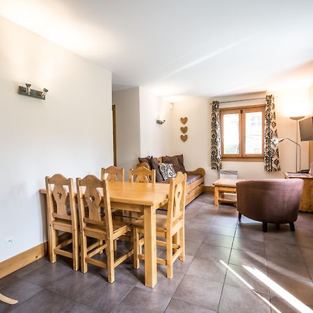 Vallorcine Apartments Bagian luar foto