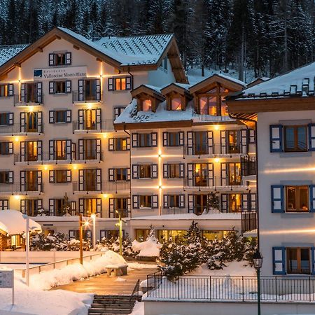 Vallorcine Apartments Bagian luar foto