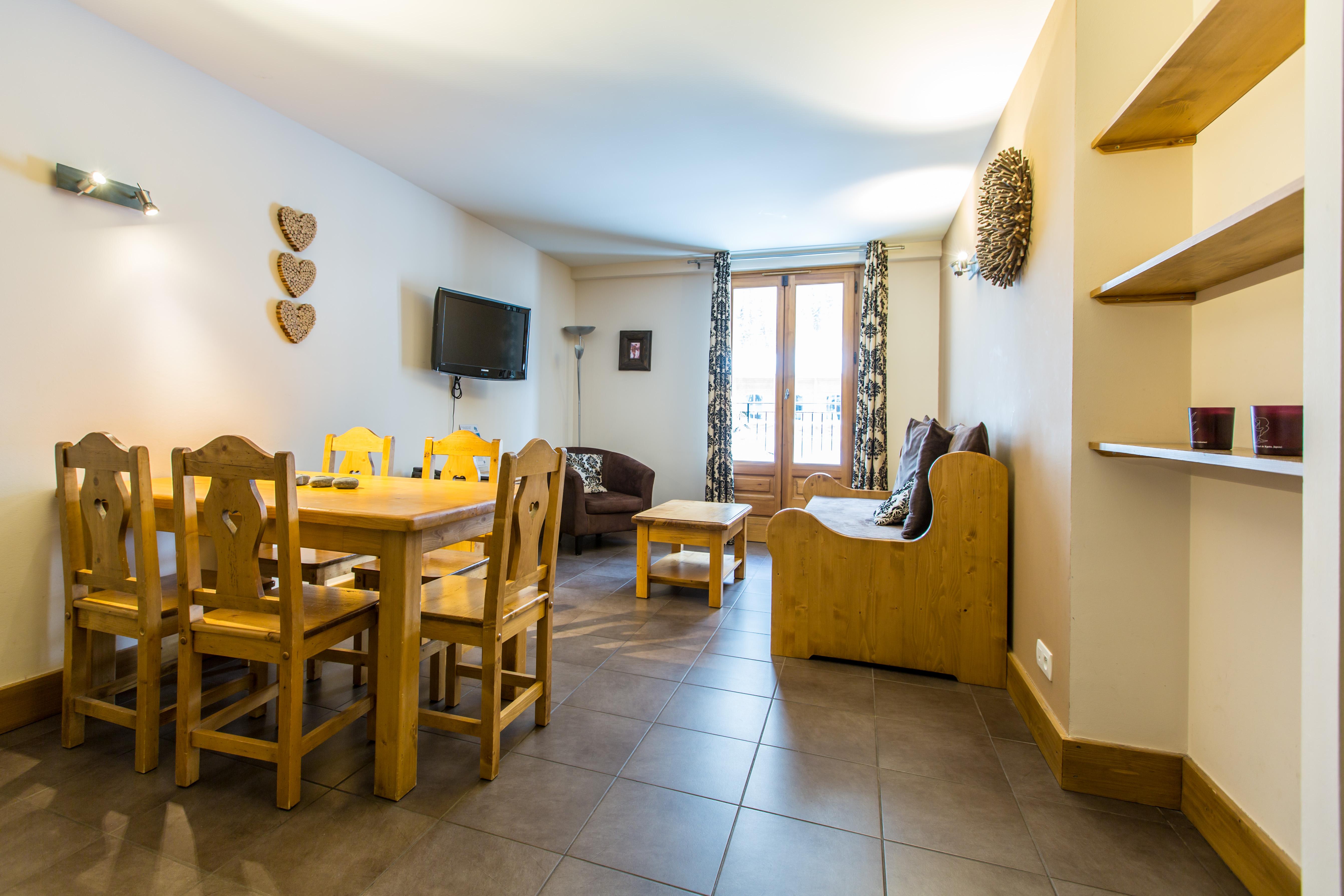 Vallorcine Apartments Bagian luar foto