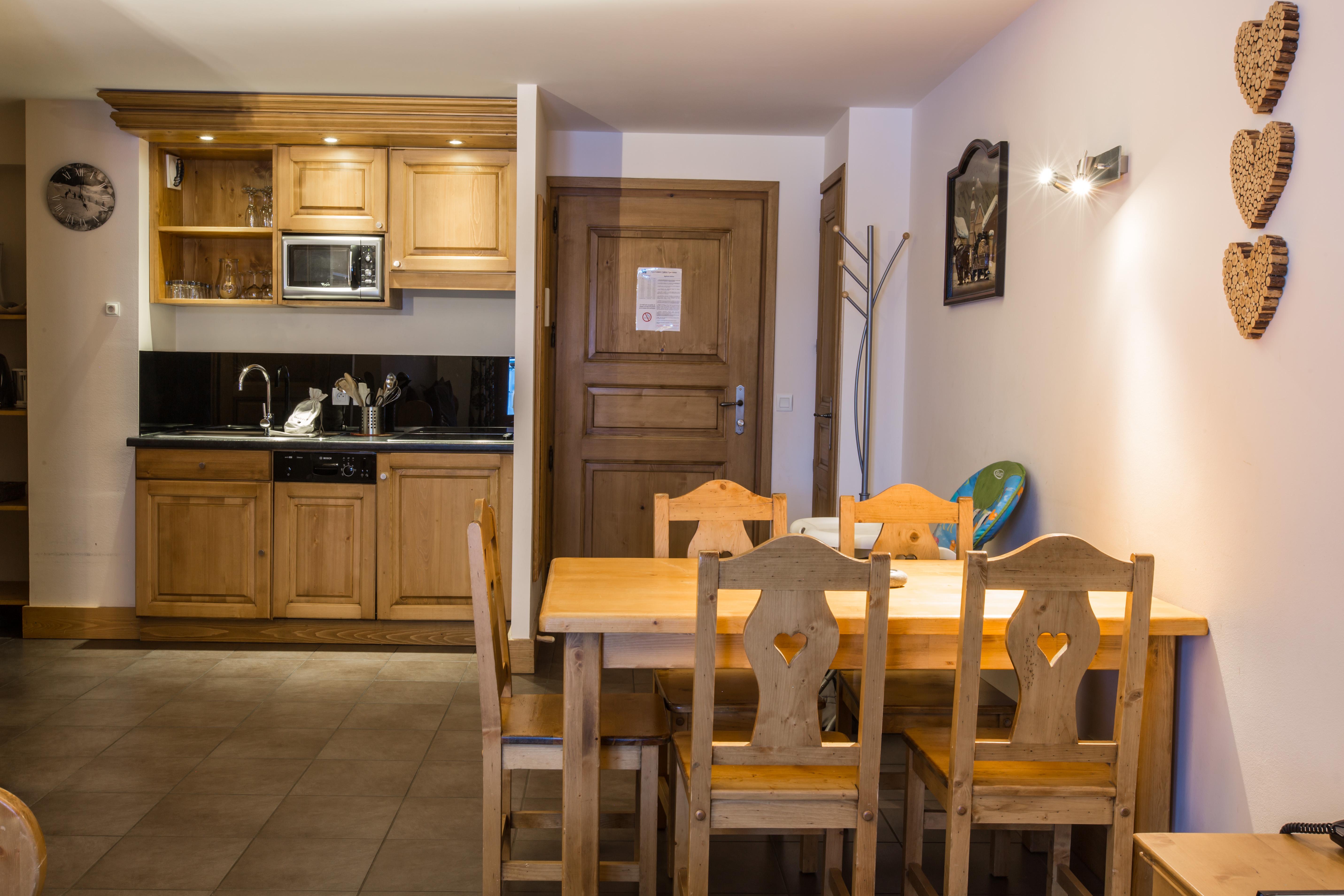 Vallorcine Apartments Bagian luar foto
