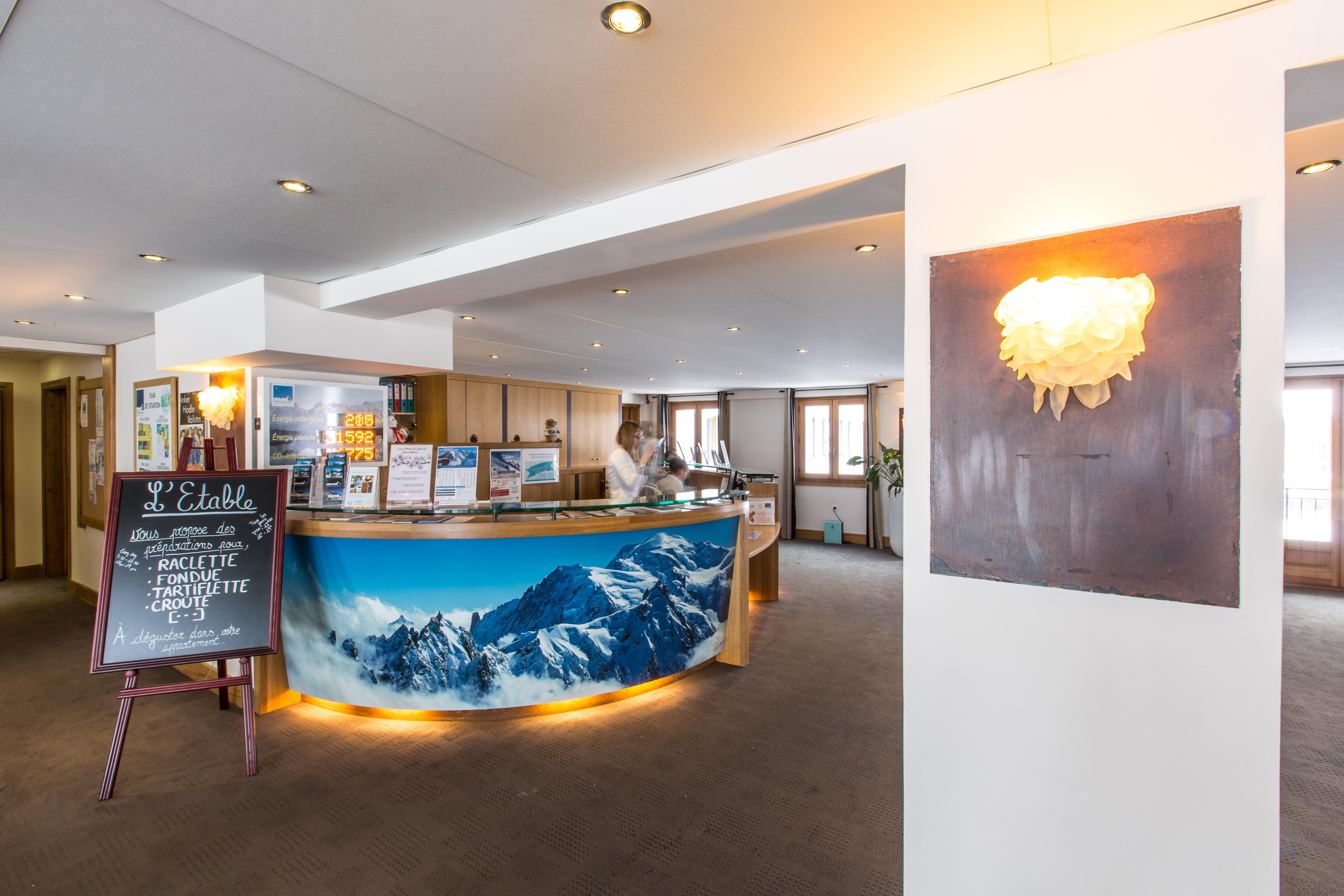 Vallorcine Apartments Bagian luar foto