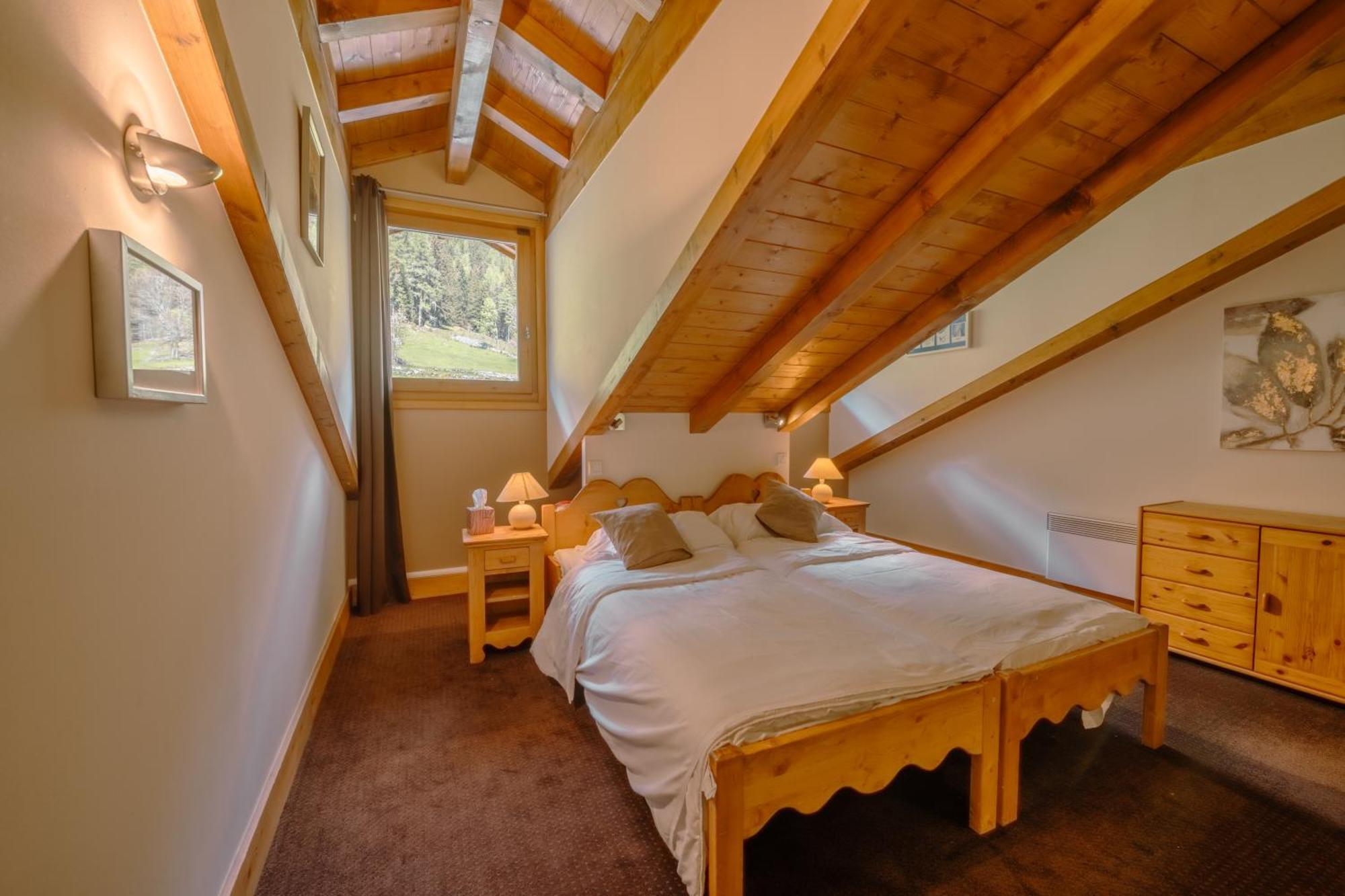 Vallorcine Apartments Bagian luar foto