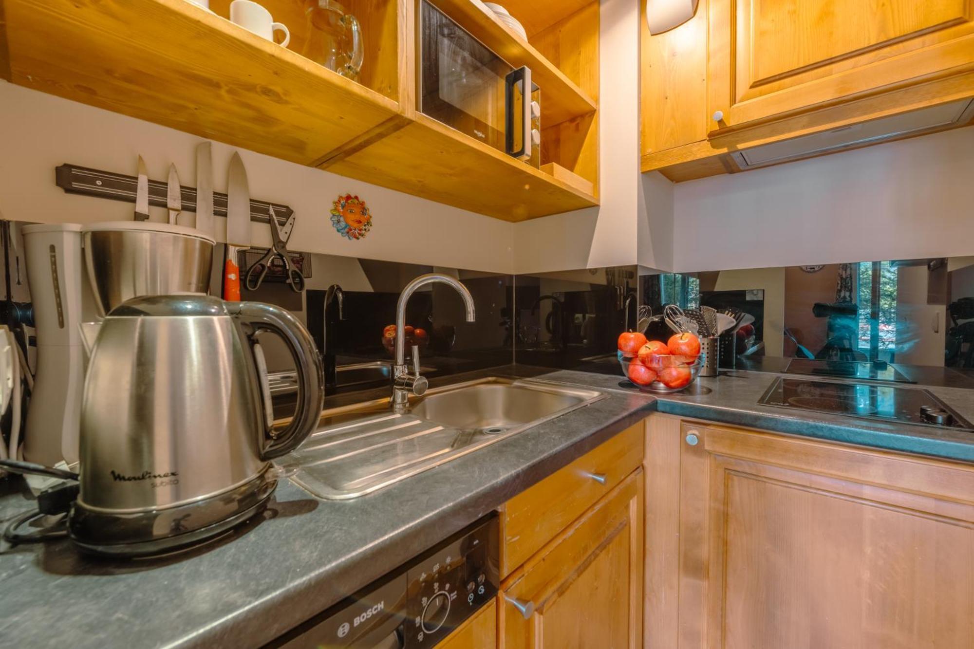 Vallorcine Apartments Bagian luar foto