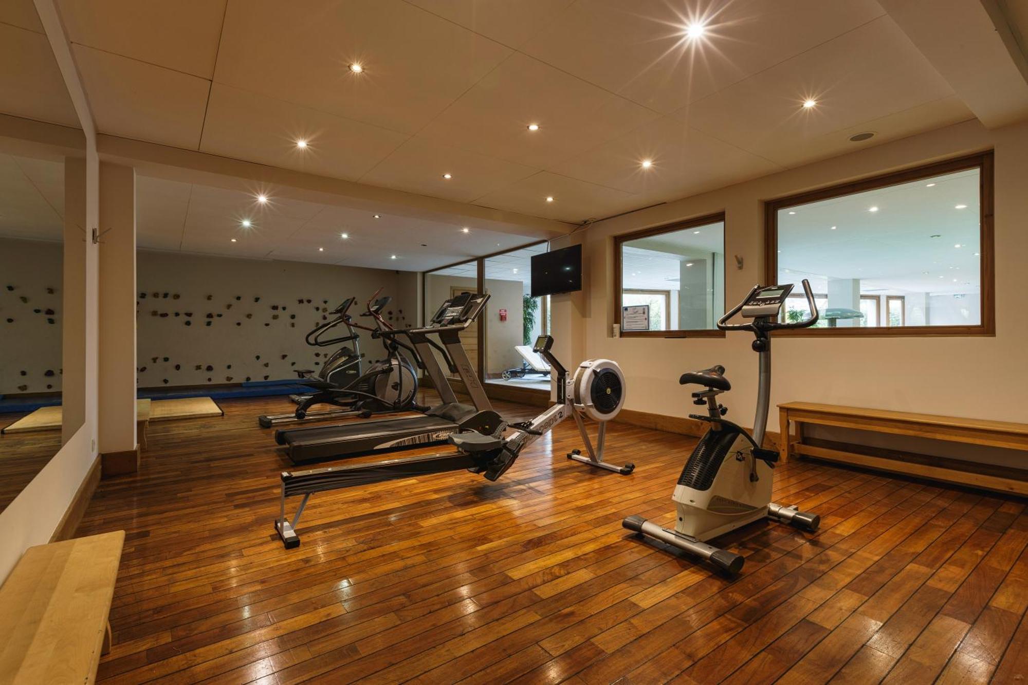 Vallorcine Apartments Bagian luar foto
