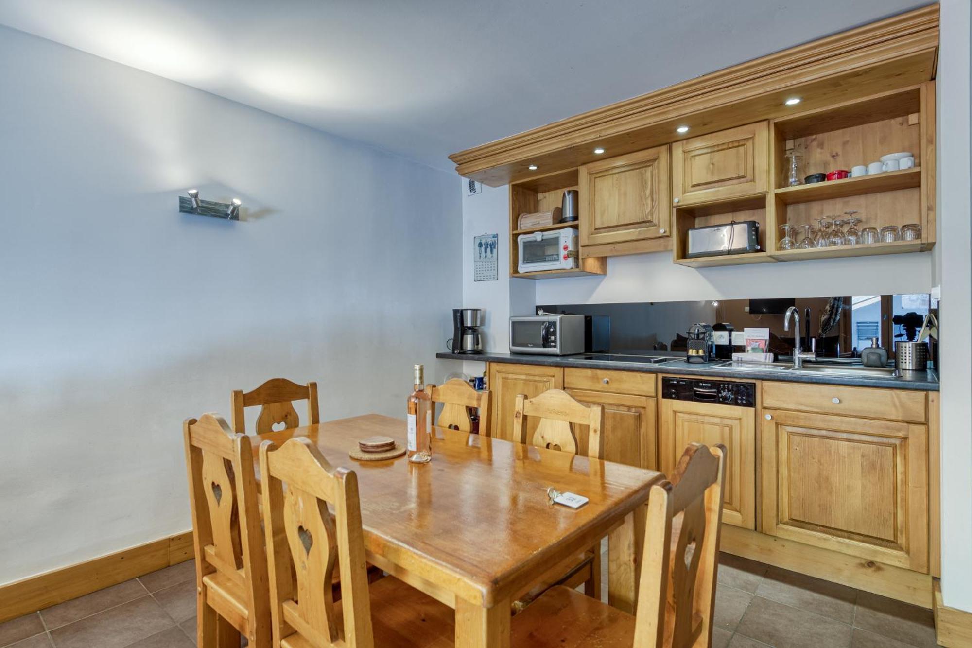 Vallorcine Apartments Bagian luar foto