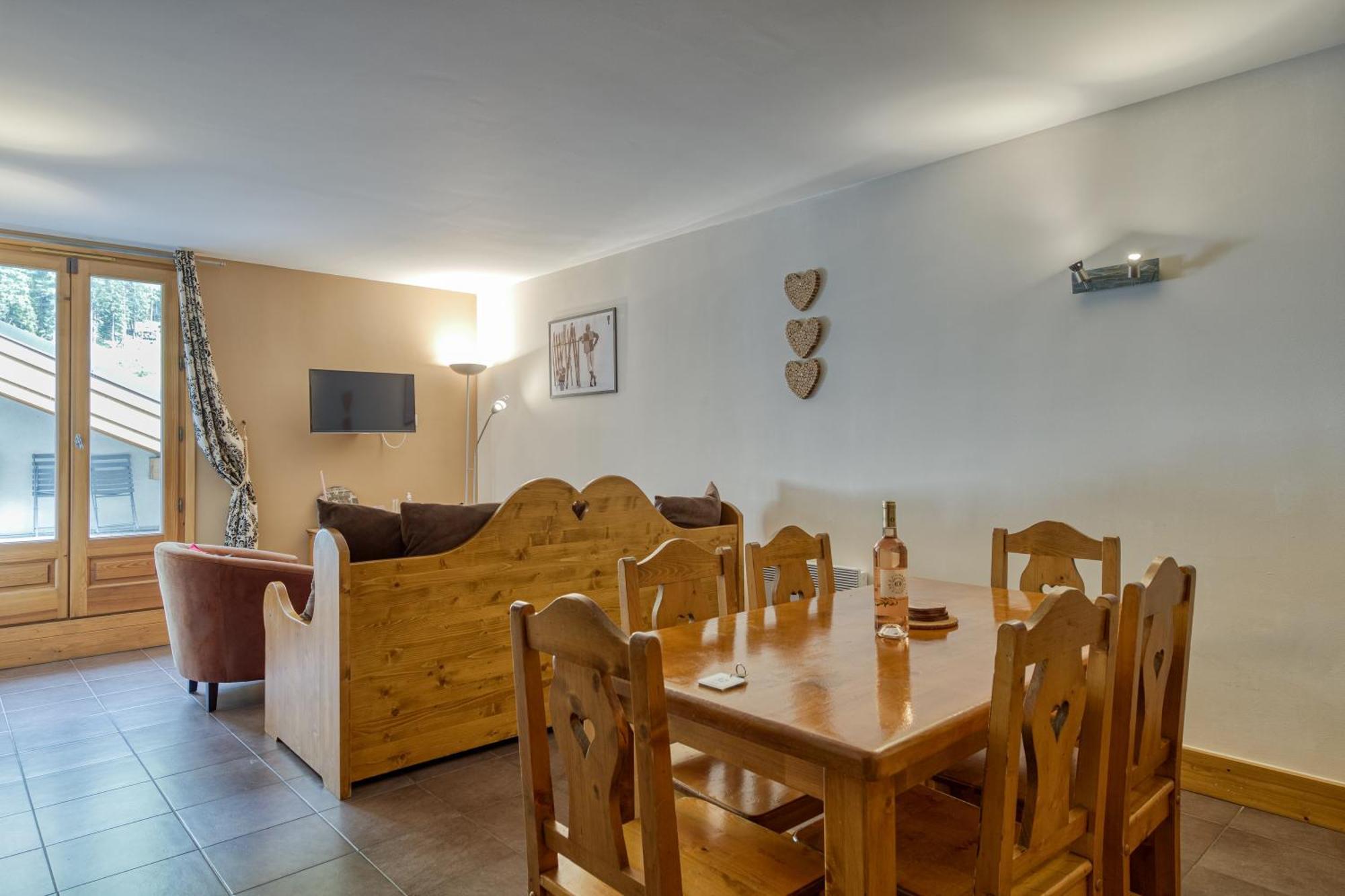Vallorcine Apartments Bagian luar foto
