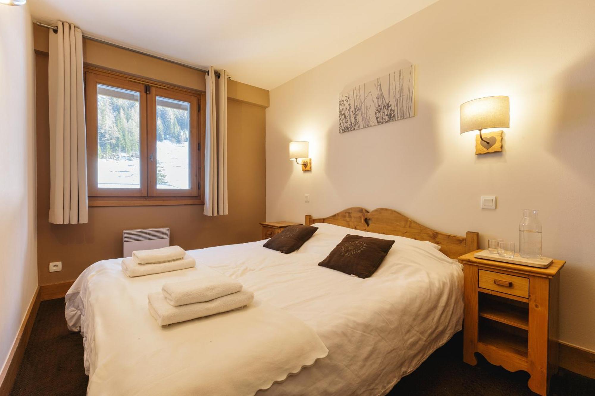 Vallorcine Apartments Bagian luar foto