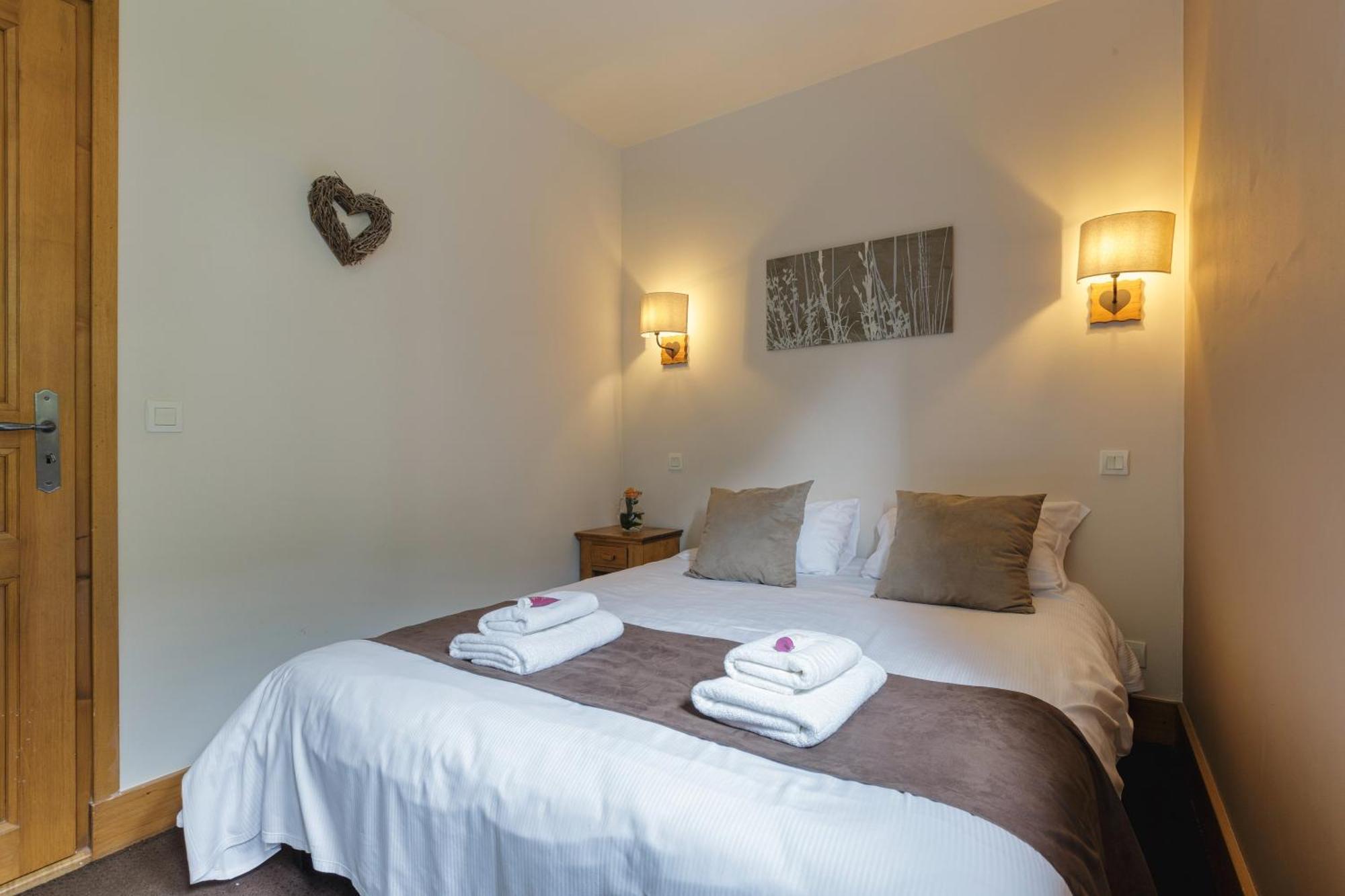 Vallorcine Apartments Bagian luar foto