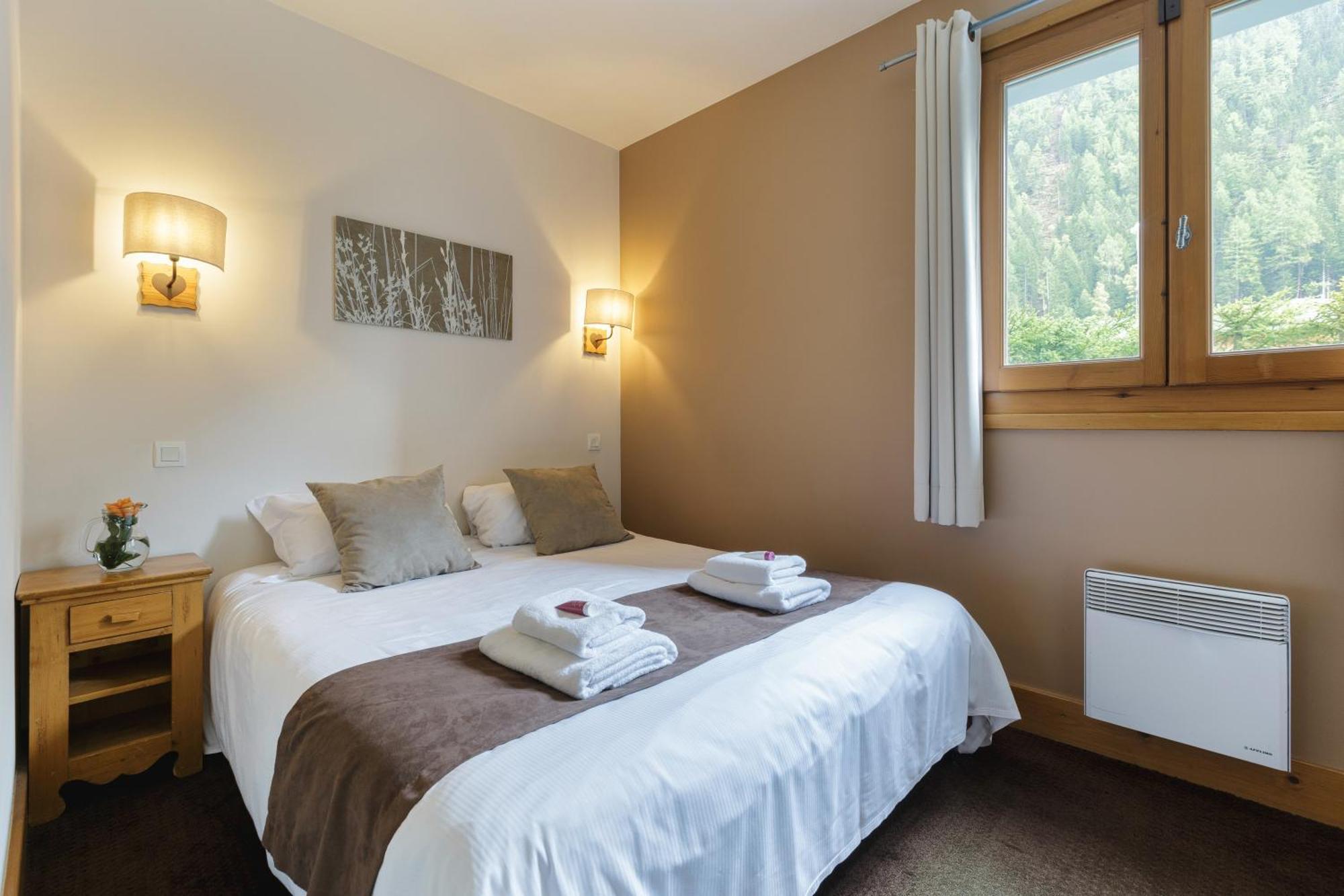 Vallorcine Apartments Bagian luar foto