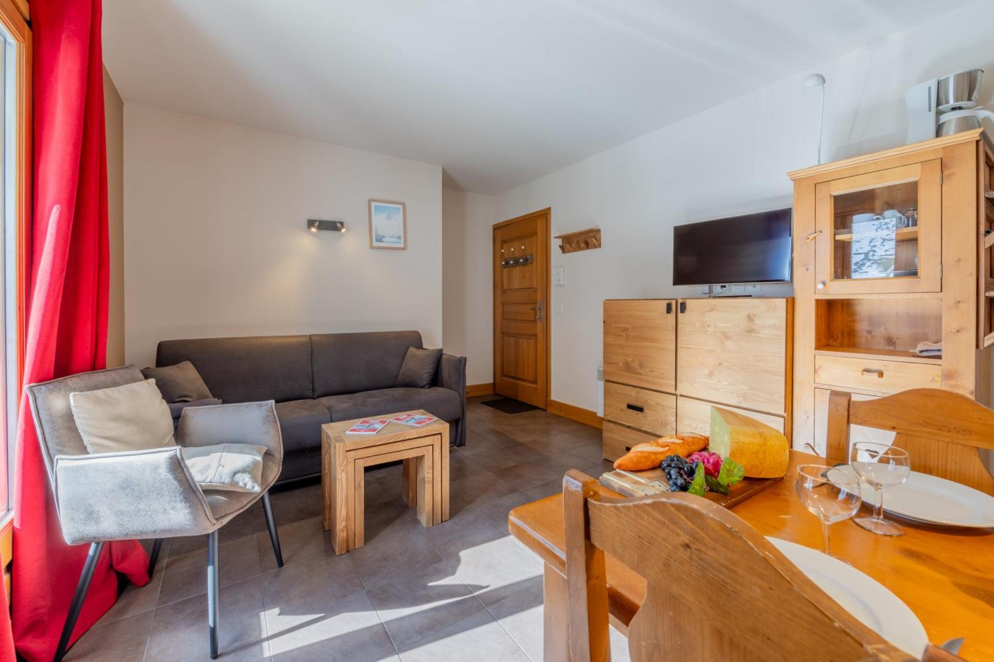Vallorcine Apartments Bagian luar foto